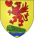 Blason de Civrieux-d'Azergues