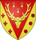 Blason de Cléden-Cap-Sizun