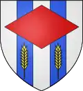 Blason de Clémensat