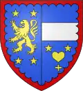 Blason de Clémont