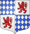 Blason de Clacy-et-Thierret