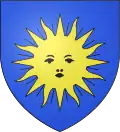 Blason de Clairac