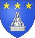 Blason de Clairefontaine-en-Yvelines
