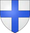 Blason de Clairfayts