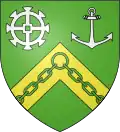Blason de Clasville