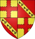 Blason de Claveyson