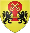 Blason de Claville-Motteville