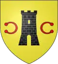 Blason de Clayeures