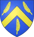 Blason de Clergoux