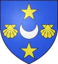 Blason de Clerlande