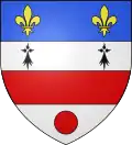 Blason de Clermont l'Hérault
