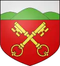 Blason de Clermont