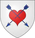 Blason de Climbach