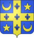 Blason de Clohars-Fouesnant