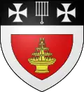 Blason de Clos-Fontaine