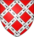 Blason de Coësmes