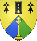 Blason de Coat-Méal