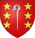 Blason de Coincourt