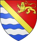 Blason de Colayrac-Saint-Cirq