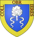 Blason de Collobrières