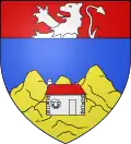 Blason de Collonges-au-Mont-d'Or