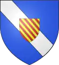 Blason de Collonges-la-Rouge