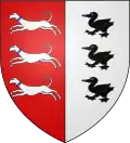 Blason de Collongues