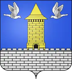 Blason de Colombes