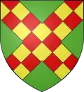 Blason de Colombiès