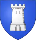 Blason de Colombotte