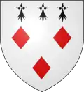 Blason de Colomby