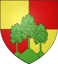 Blason de Combes