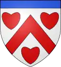 Blason de Combles