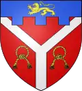 Blason de Combret