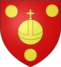 Blason de Comps-sur-Artuby