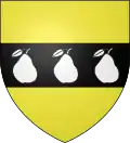 Blason de Conchez-de-Béarn