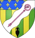 Blason de Condé-sur-Vesgre