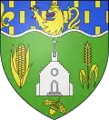 Blason de Condamine