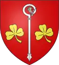 Blason de Condat