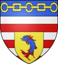 Blason de Condillac