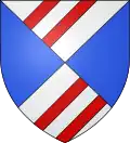 Blason de Conflandey