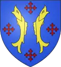 Blason de Conflans-sur-Lanterne