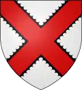 Blason de Conlie