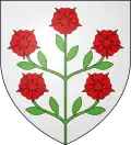 Blason de Cons-la-Grandville