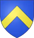 Blason de Corbeny