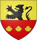 Blason de Corcelles-en-Beaujolais