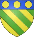 Blason de Corlier
