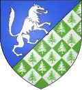 Blason de Cormaranche-en-Bugey