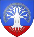 Blason de Corme-Royal