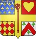 Blason de Cormeilles-en-Vexin